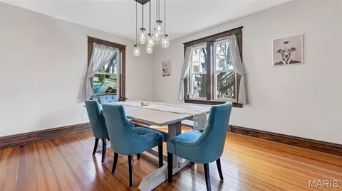 Dining - 125 W 2nd St, Hermann, MO 65041 photo 4 of 4