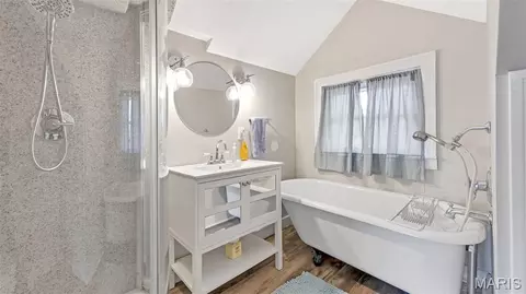 Bath - 125 W 2nd St, Hermann, MO 65041 photo 2 of 2