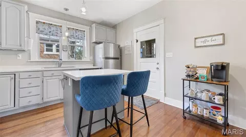 Kitchen - 125 W 2nd St, Hermann, MO 65041 photo 1 of 4