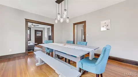 Dining - 125 W 2nd St, Hermann, MO 65041 photo 2 of 4