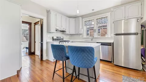 Kitchen - 125 W 2nd St, Hermann, MO 65041 photo 2 of 4
