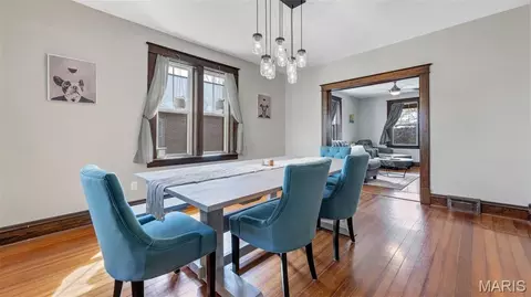 Dining - 125 W 2nd St, Hermann, MO 65041 photo 3 of 4