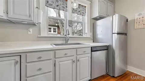 Kitchen - 125 W 2nd St, Hermann, MO 65041 photo 4 of 4