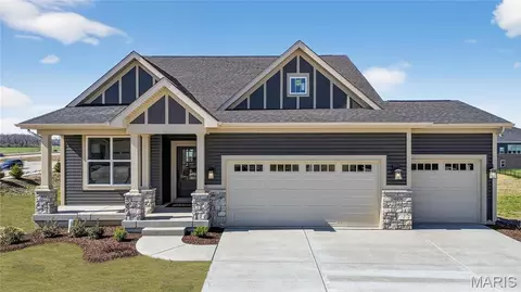 1003 Santiago Trl, Cottleville, MO 63304