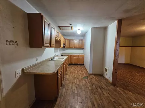 Kitchen - 9126 Baldwin Rd, Baldwin, IL 62217 photo 1 of 1