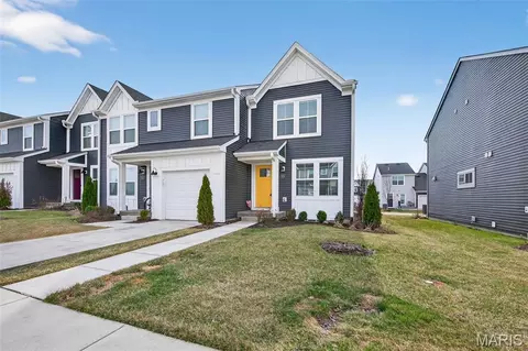 Exterior - 210 Newal Way, O'fallon, MO 63368 photo 10 of 12