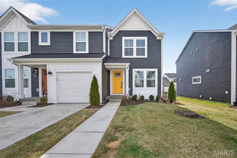 Exterior - 210 Newal Way, O'fallon, MO 63368 photo 3 of 12
