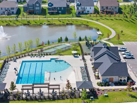 Exterior - 210 Newal Way, O'fallon, MO 63368 photo 2 of 12