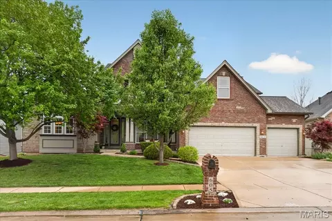 605 Orchid Dr, O'fallon, MO 63366