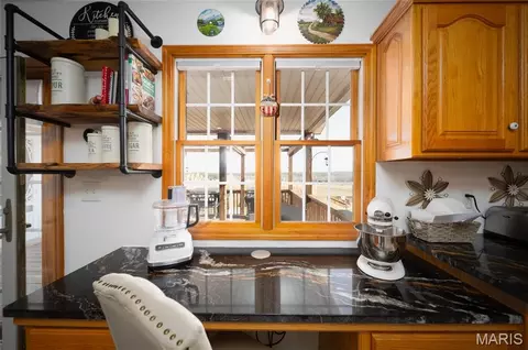 Kitchen - 37595 Westgate Rd, Plato, MO 65552 photo 4 of 4