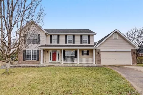 928 Cypress Club Ct, Wentzville, MO 63385