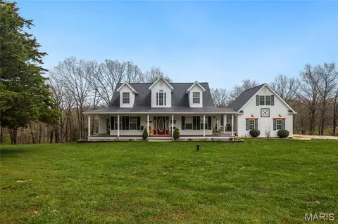 Exterior - 766 Eagles View Ln, Saint Clair, MO 63077 photo 7 of 7