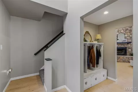 Entry Way - 766 Eagles View Ln, Saint Clair, MO 63077 photo 2 of 3