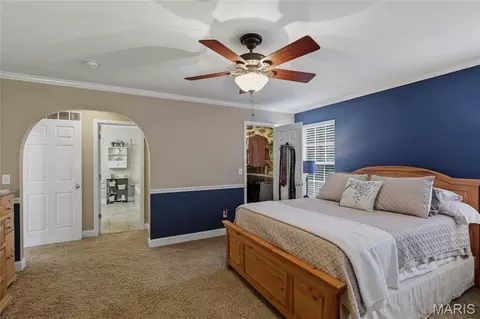Bedroom - 766 Eagles View Ln, Saint Clair, MO 63077 photo 2 of 4