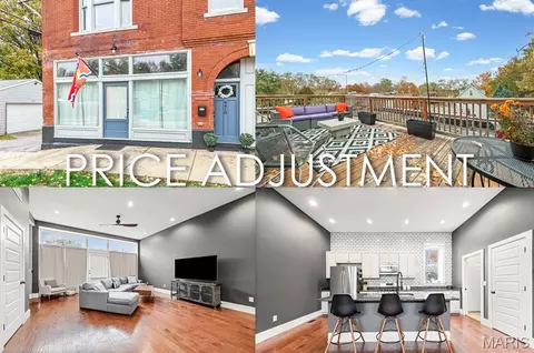4418 Connecticut St, Saint Louis, MO 63116