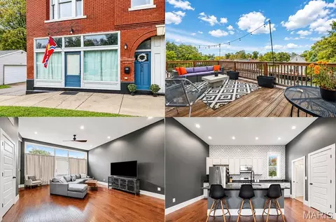 4418 Connecticut St, Saint Louis, MO 63116