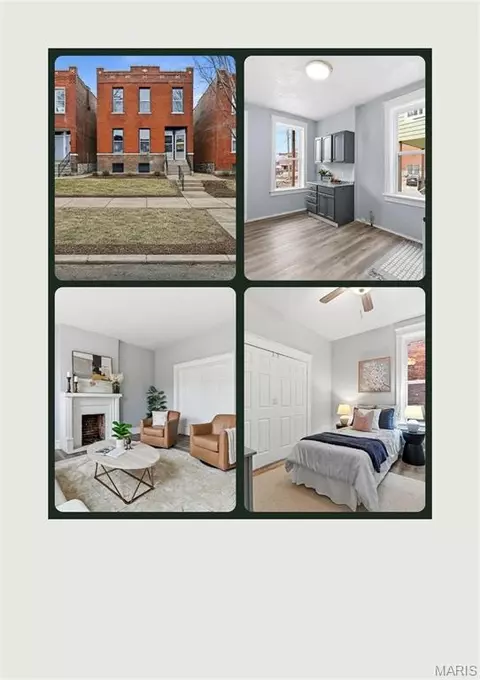 3623 Bamberger Ave, Saint Louis, MO 63116