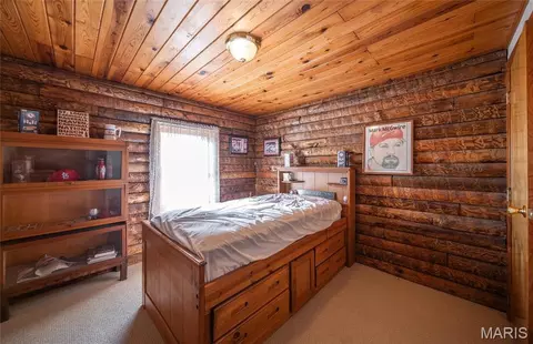 Bedroom - 8765 Highway E, Arcadia, MO 63621 photo 2 of 4