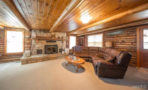 Living - 8765 Highway E, Arcadia, MO 63621 photo 2 of 3