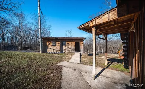 Exterior - 8765 Highway E, Arcadia, MO 63621 photo 4 of 11