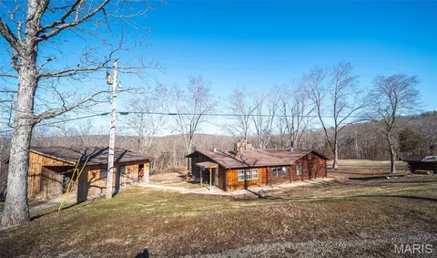 Exterior - 8765 Highway E, Arcadia, MO 63621 photo 7 of 11