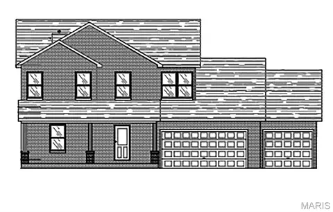 1636 Canvas Back Dr, Staunton, IL 62088