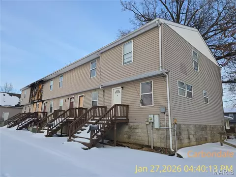 519 Rawlings, Carbondale, IL 62901