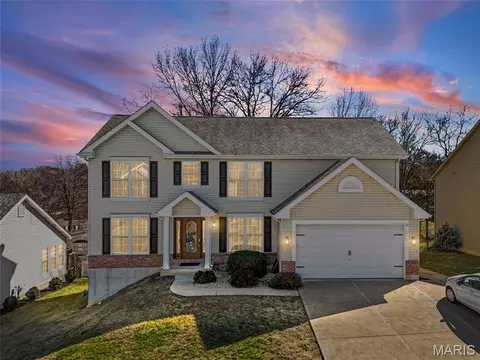 1816 Belmont Ct, Festus, MO 63028