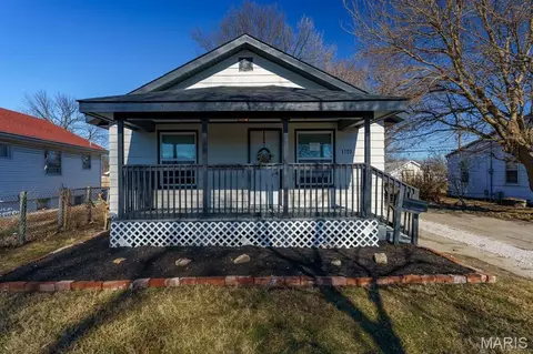 1709 Moro Ave, Granite City, IL 62040