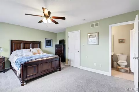 Bedroom - 603 Painted Vista Dr, Ballwin, MO 63021 photo 1 of 5