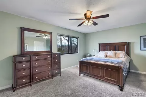 Bedroom - 603 Painted Vista Dr, Ballwin, MO 63021 photo 2 of 5