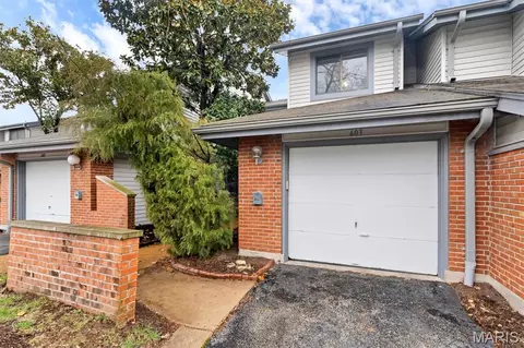 603 Painted Vista Dr, Ballwin, MO 63021