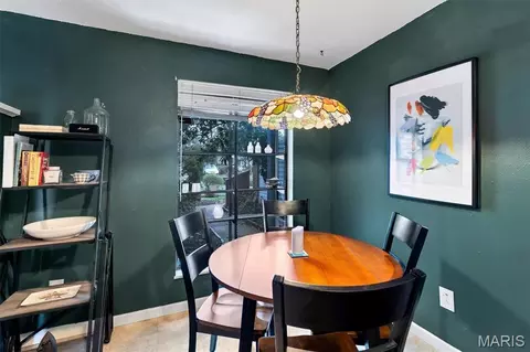 Dining - 603 Painted Vista Dr, Ballwin, MO 63021 photo 1 of 4