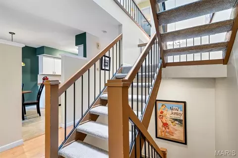 Entry Way - 603 Painted Vista Dr, Ballwin, MO 63021 photo 5 of 6