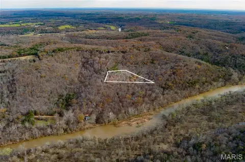 8490 Hickory Ln - Ethans Landing Lot C 3 Acres, Dittmer, MO 63023
