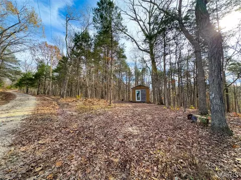 8490 Hickory Ln - Ethans Landing Lot C 3 Acres, Dittmer, MO 63023