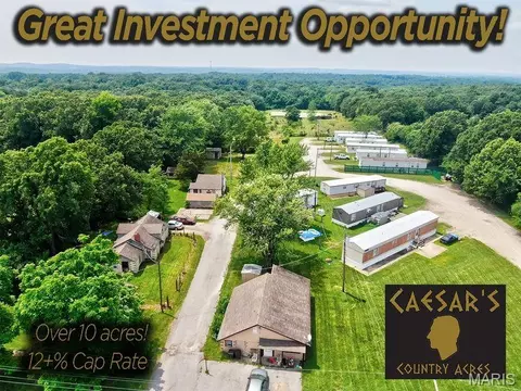 2902 Clay St, De Soto, MO 63020