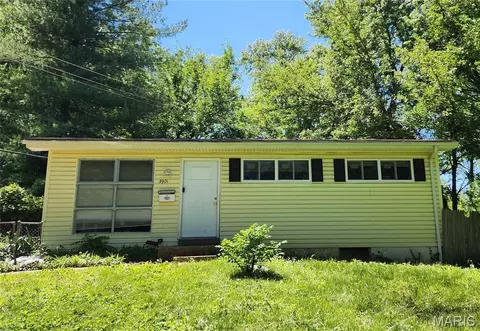 3901 Cranberry Ln, Saint Louis, MO 63121