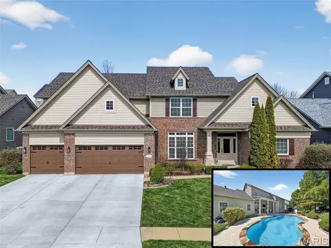 319 Magnolia Valley Dr, O'fallon, MO 63366