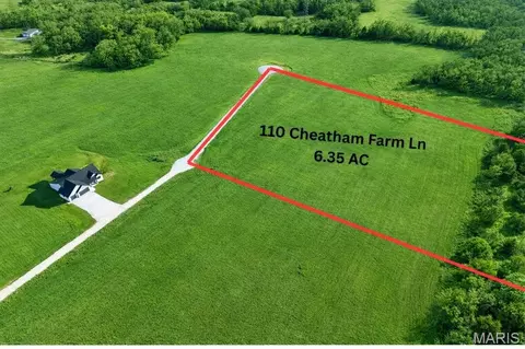 110 Cheatham Farm Ln, Troy, MO 63379