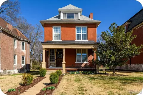 5647 Chamberlain Ave, Saint Louis, MO 63112