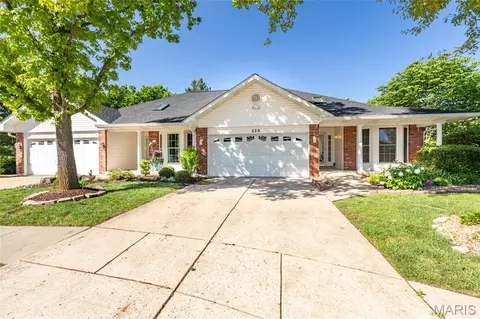 Exterior - 539 Galway Dr #6B, O'fallon, MO 63366 photo 2 of 6