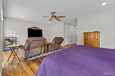Bedroom - 1506 Highway K, Saint Clair, MO 63077 photo 2 of 5