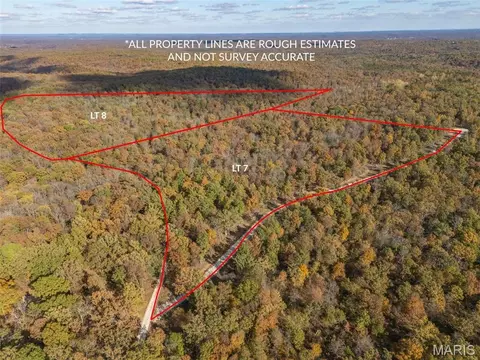 lot7 Thunder Ridge Rd, Richwoods, MO 63071