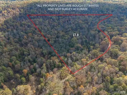 lot8 Thunder Ridge Rd, Richwoods, MO 63071