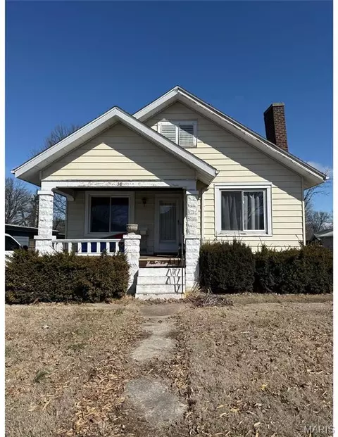 38 N Michigan Ave, Belleville, IL 62221