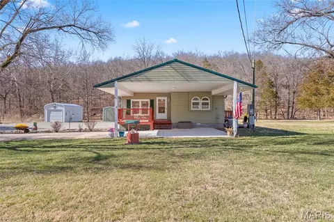 11903 Hillsboro Victoria Rd, De Soto, MO 63020