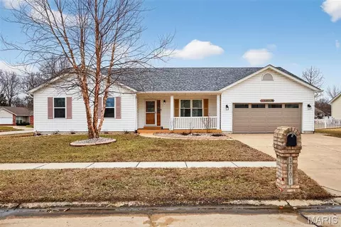 3701 Bedford Pointe Ct, Wentzville, MO 63385