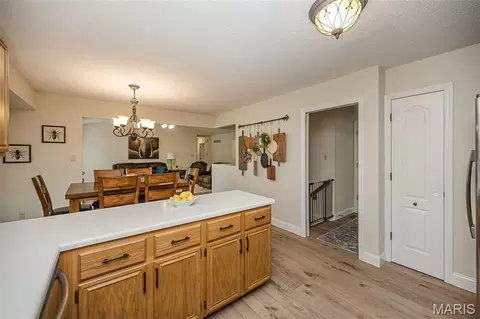 Kitchen - 1865 Highgrove Dr, O'fallon, MO 63366 photo 5 of 5