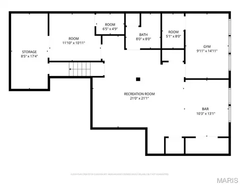 Floorplan - 1865 Highgrove Dr, O'fallon, MO 63366 photo 2 of 2